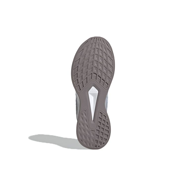 adidas Duramo Sl Простые Удобные Дышащие Амортизирующие Прочные Низкие Повседневные Кроссовки для Бега Женские Кроссовки Серый Белый FY6708