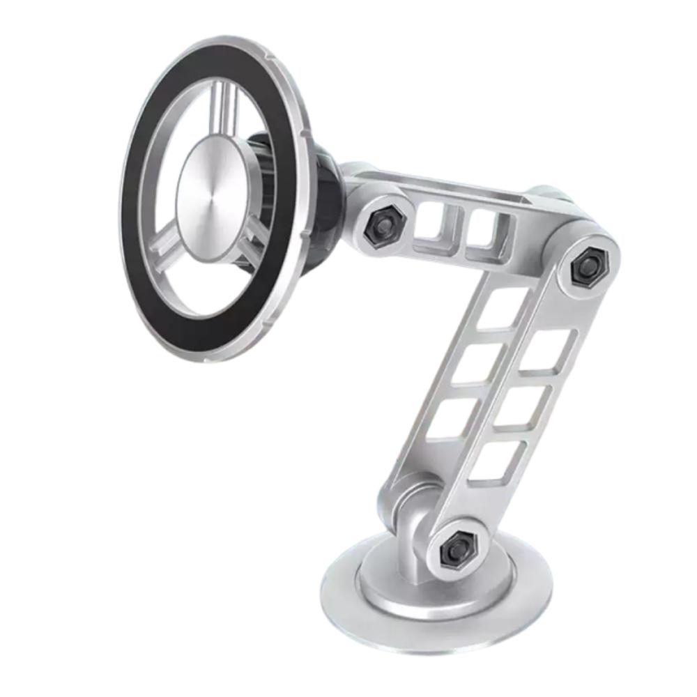 360° Rotation Car Cell Phone Holder Folding Smartphones Support Bracket Instrument Desk