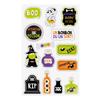 Epoxy Stickers Halloween Poison 14 Pieces
