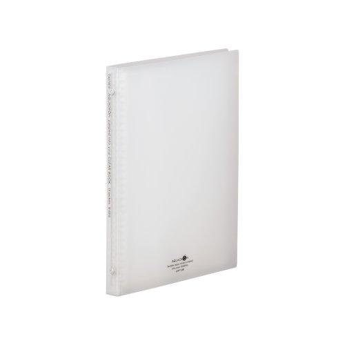 LIHITLAB Clear. Book Replaceable A4 N5010