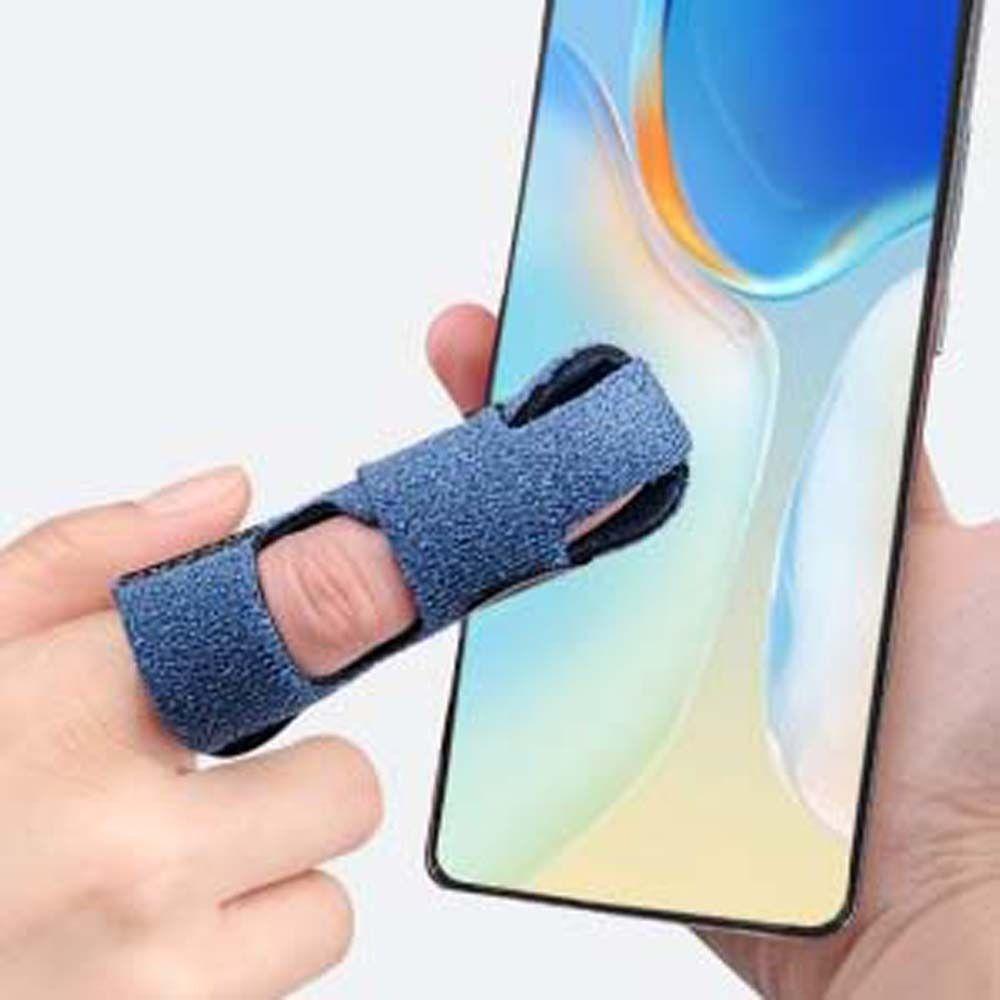 Finger Care Tools Finger Correction Brace Finger Splint Joint Stabilizer Fixed Finger Cots