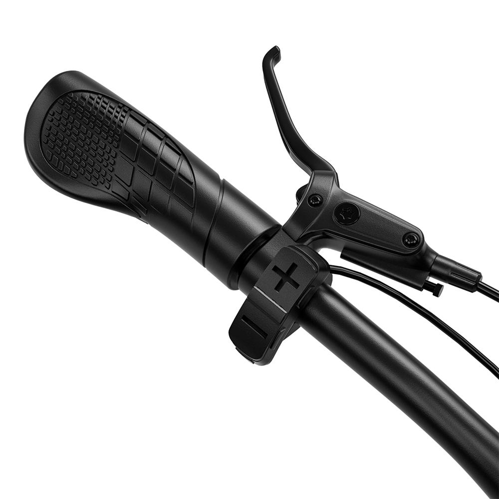 Электровелосипед Shengmilo MX06, двигатель 500 Вт, аккумулятор Samsung 48 В 17,5 Ач, 42 км/ч, запас хода 90 км, рама из алюминиевого сплава