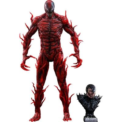 Фигурка Venom 2 Let There Be Carnage Carnage Deluxe 12 дюймов
