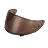 Motorcycle Helmets Visors Shield for SHOEI X14 X-14 Z7 CWR-1 NXR RF-1200 X-Spirit Visor Helmet Replacement Parts