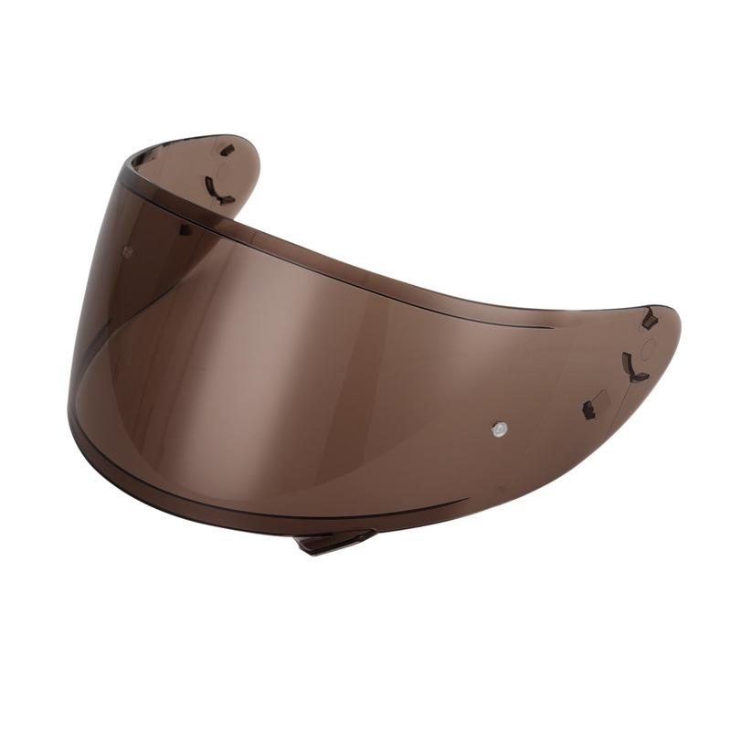 Motorcycle Helmets Visors Shield for SHOEI X14 X-14 Z7 CWR-1 NXR RF-1200 X-Spirit Visor Helmet Replacement Parts