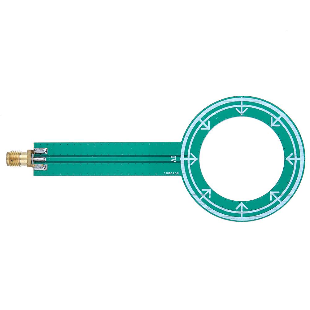 Антенна магнитного поля ЭМИ Ближнеполевой зонд Инструмент для электронных компонентов Аксессуар L