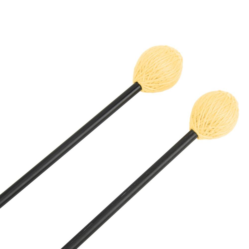 Comfortable Hand Feeling Marimba Mallets Drum Stick Mallet Drum Practice Performance