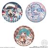 CAN BADGE COLLECTION SNOW MIKU2024 Коллекция значков Snow Candy Gum (Кан Мику) (14 штук) Игрушка/Жевание (Хацунэ Мику/Снежная Мику)