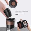 Minimalist Portable Travel Tea Set