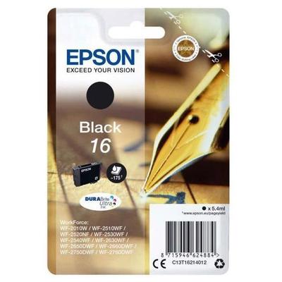 Чернильный картридж Epson PLUME NOIR
