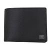 Unisex Nylon Current Bi-fold Wallet (with Inner Tongue) (black)