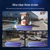Konka 4G Solar Dual-Lens Outdoor Security Camera CN plug (adapter included)