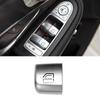 TTCR-II Interior Window Glass Lift Switch Button For Mercedes C Class W205 2015- And GLC Class 2016-, 1 Pc Front Left Window Control Power Push