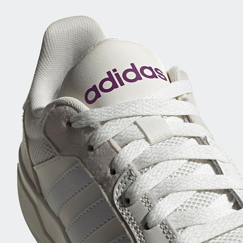 Adidas Women' Sports Shoes Beige Entrap Eh1298 37 1/3