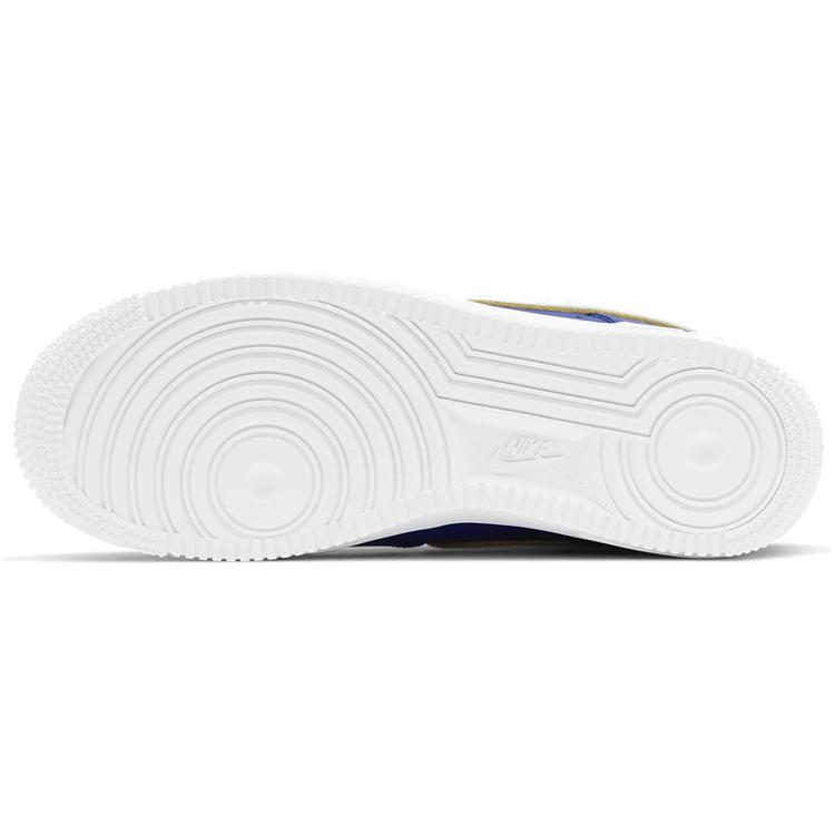 Nike Air Force 1 '07 Ess 'Hyper Blue Volt' Женские AO2132-402
