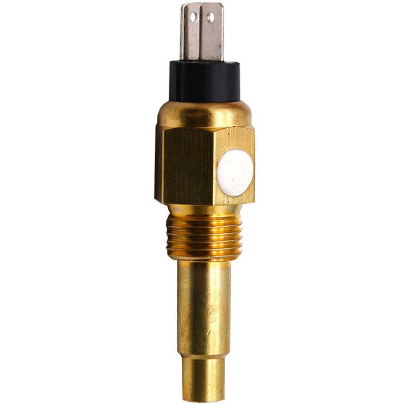 1pc Oil Temperature Sensor Sender 1/4NPT 3/8NPT M16*1.5 M14*1.5 Thread Oil Temp 50~150 Celsius with 120 Degree Alarm customized