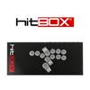 Hit Box ULTRA Бесрычажный Контроллер Ввода для Файтингов Совместим с Включает Японское Руководство - Высокоточный -