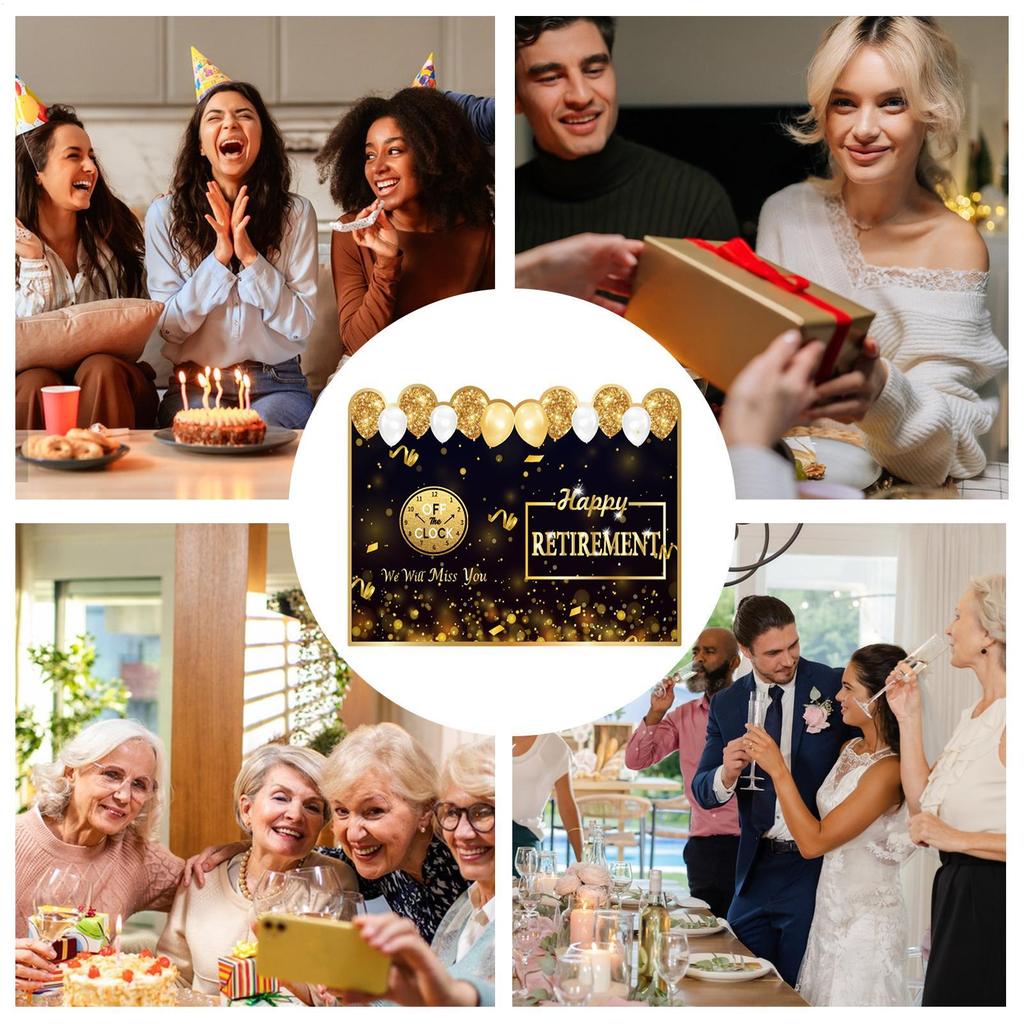 Huge Birthday Card Party Decorations With Envelope Giant Greeting Card For Memory Keeping Birthday Celebration Family Gathering