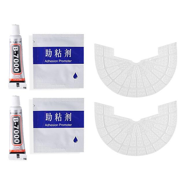 Резиновая защита подошвы для кроссовок, защита каблука, противоскользящая защита подошвы для спортивной обуви, ремонт подошв, наклейки с сильным клеем