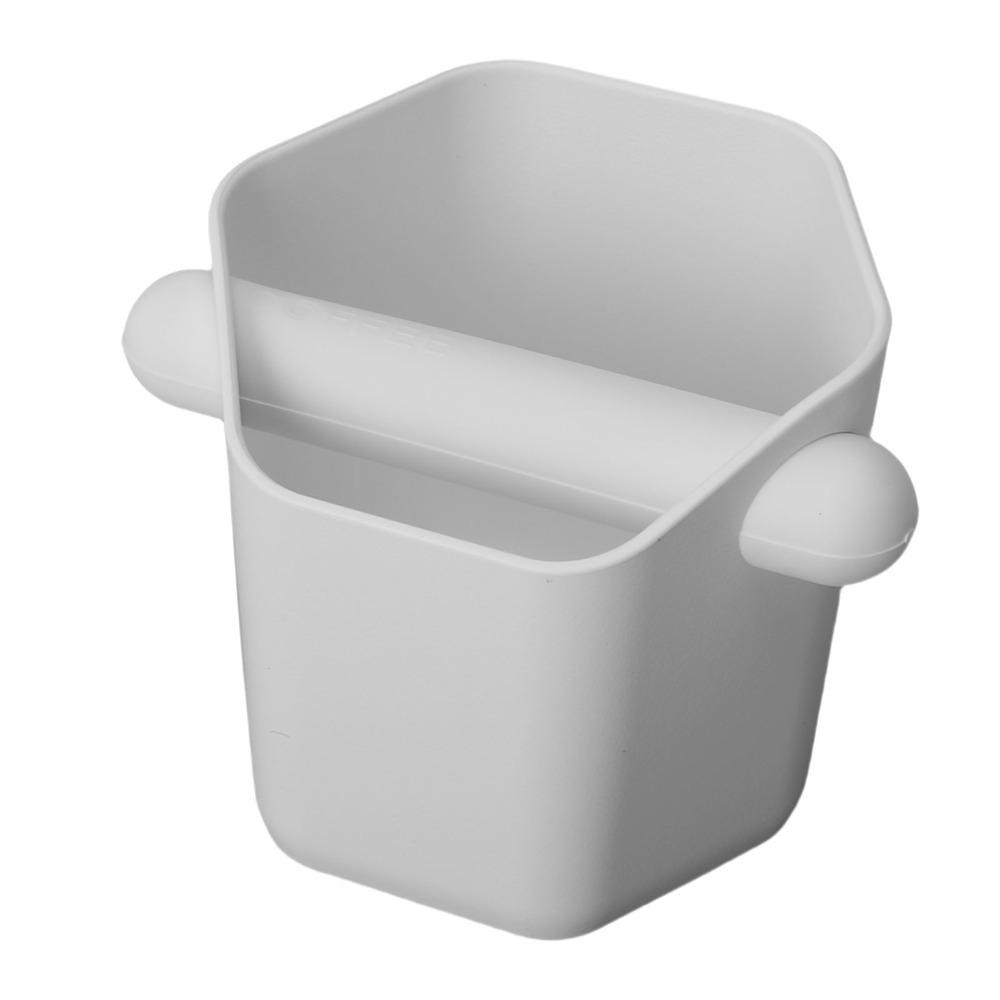 Hexagonal Prism Shape Coffee Knock Box ABS Material Mini Knock Box Coffee Accessory