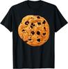 Chocolate Chip Cookie Costume Shirt Last Minute Lazy Party T-Shirt