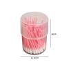 100Pcs/set Cotton Bud Double Head Cotton Swabs Makeup Cotton Stick  Women/Female