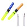 2pcs Glowing Fishing Float Bright Electronic Fishing Drifting Lights for Night Fishing