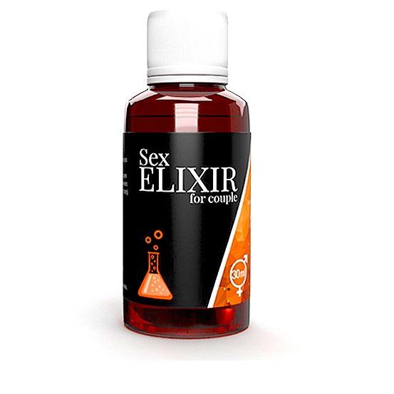 Sex Elixir for Couple афродизиак для пар, усиливающий либидо и потенцию 30 мл