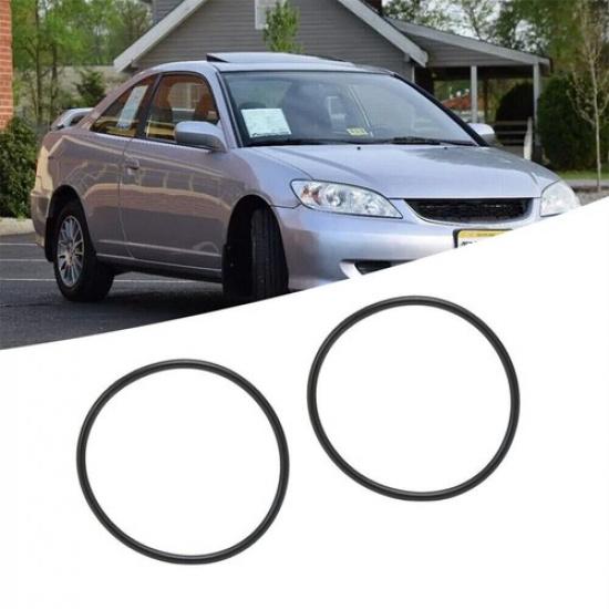 2x Engine Camshaft Seal Ring 91301-P8A-A00 For Honda Pilot Odyssey Acura MDX TL