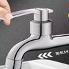 TLXT Washing Machine & Mop Pool Faucet (2-Pack)