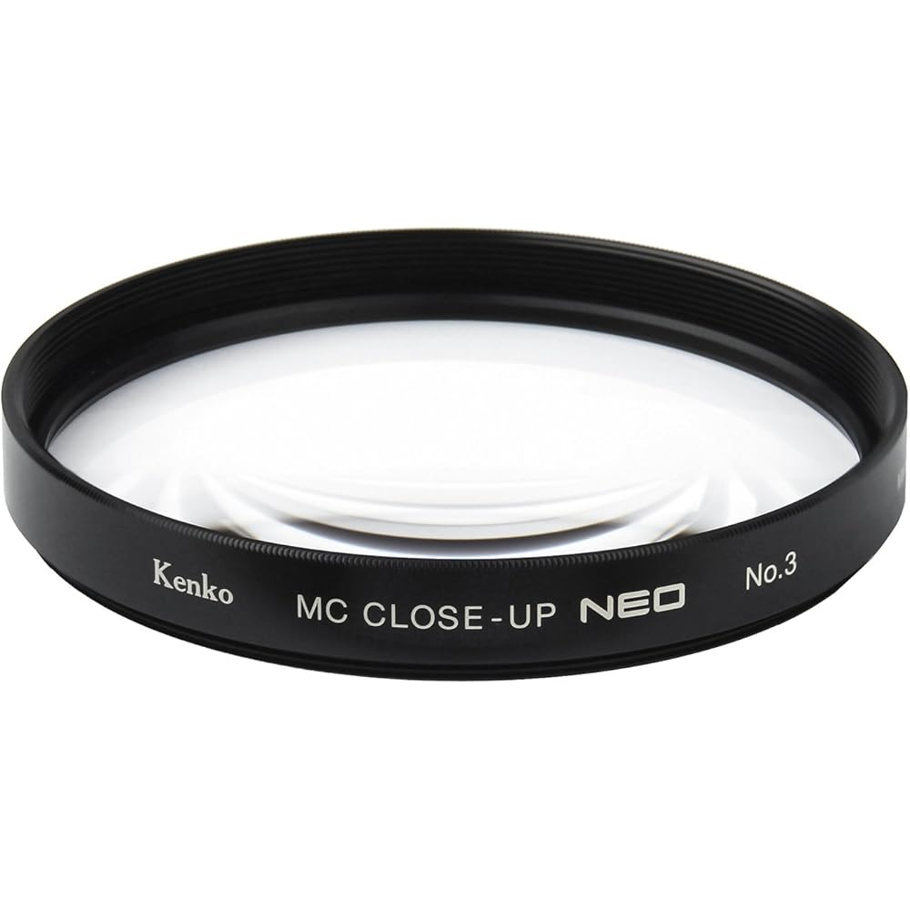 Фильтр Kenko MC Close-up Lens Filter NEO № 3 67 мм для макросъемки (467190)