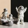 3 шт. Фигурка Астронавта Статуэтка Космонавт Скульптура Игрушки для обучения Настольный Домашний Декор Модель Астронавта Идеально для Подарков Детям