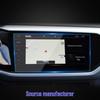 Закаленное защитное стекло для навигации Volkswagen Taigo - Защита консоли, устойчивая к царапинам 23'