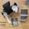 Stainless Steel Utensil Holder
