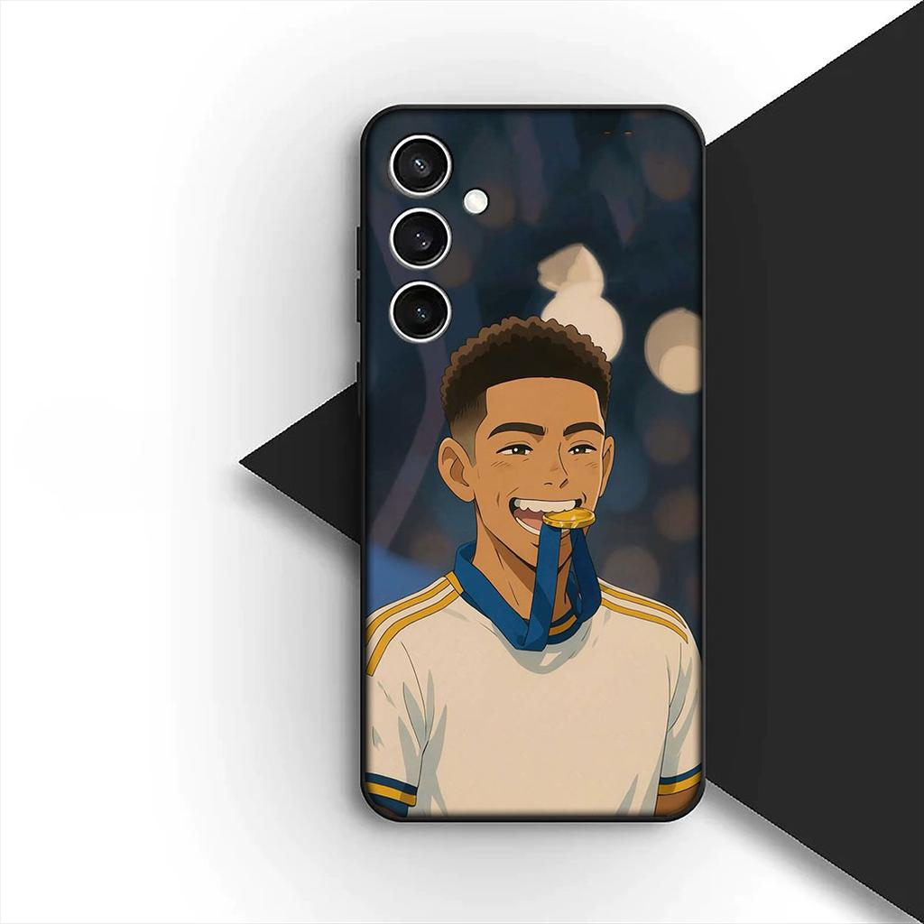 Чехол для телефона Футбол №5 Superstar Soccer №5 для Xiaomi Redmi Note 13 14 Pro Plus ProPlus 14C 13C Pro+ 5G Защитный чехол
