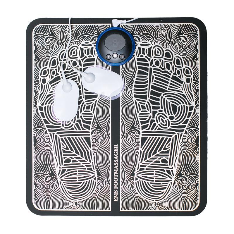 Массажер для ног, машина для рефлексологии ног, массажная подушечка для ног, массажер для ног, массажер для ног, массажер для ног