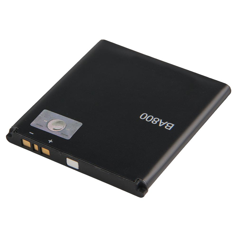 Сменный аккумулятор BA800 для Sony Xperia S LT25i Xperia V LT26i AB-0400 BA800 Сменный аккумулятор для телефона 1700 мАч