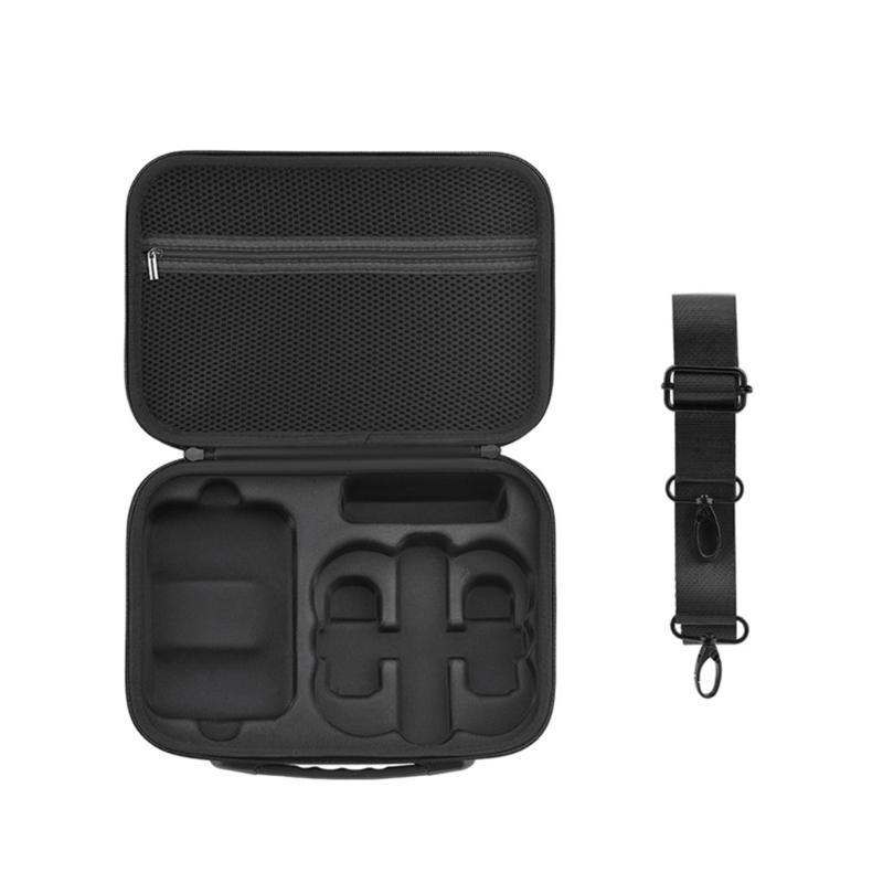 Precise Moulded Quadcopter Storage Bag Travel Case for UAV Protective Case, Splash Proof and Wear Resistant