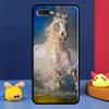 Чехол с бегущими лошадьми для Oppo A98 A78 A58 A15 A16 A17 A5 A9 A91 A52 A72 A76 A96 A74 A94 A54 S A57 A77