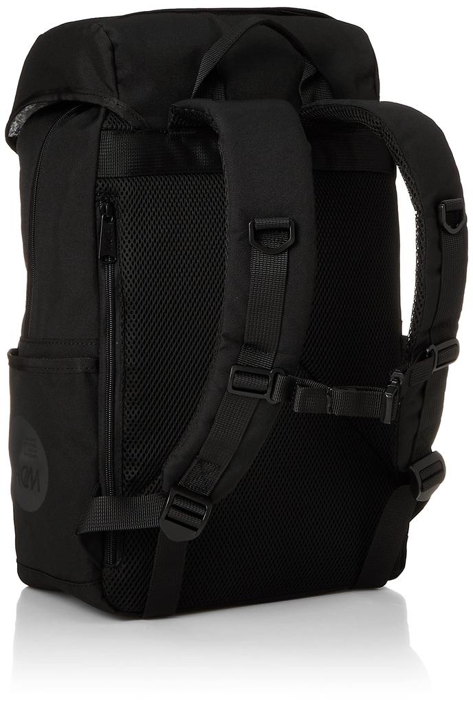 Рюкзак Zia Flap Daypack 23 л Девочки Черный M [HEM]