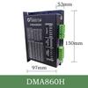 Двухфазный драйвер шагового двигателя DM542-05/860 для гравировальных станков