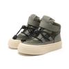 Boys and Girls Plush Insulated Board Shoes
