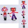 Helluva Boss Bonnie D Erhart Soft Plush Toy- A Huggable Companion For Your Kids