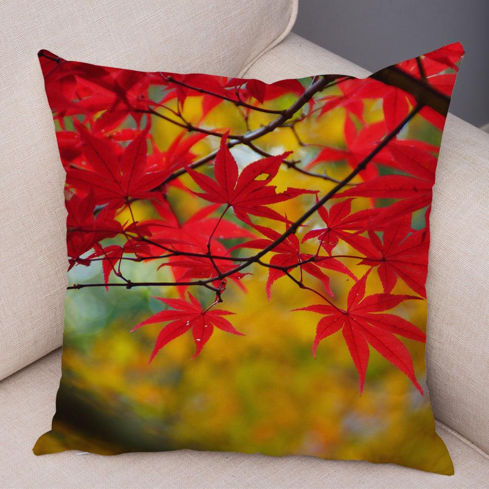 Бежевая наволочка с цветочным принтом и буквенным принтом, наволочка для дивана, домашний декор, наволочка с цветочным принтом