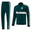 Football Jacket Set Team Training Sportswear Men Women