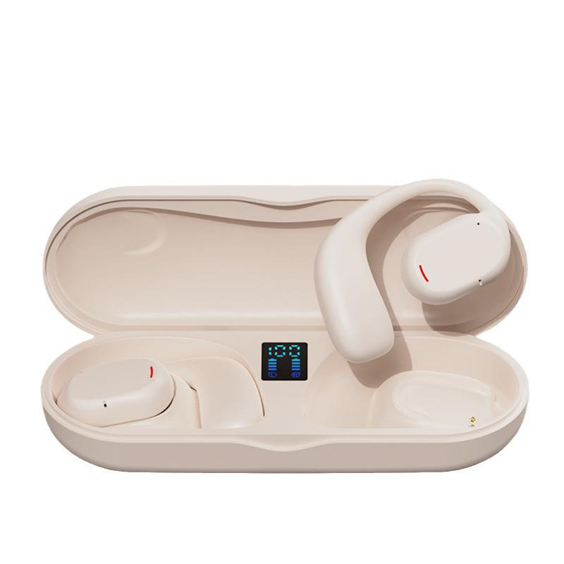 OWS JS270 Беспроводные спортивные Bluetooth-наушники с открытым ухом, TWS, двойные