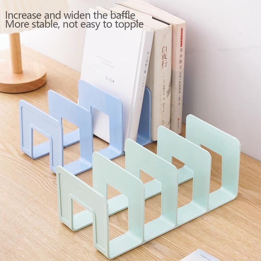 4 сетчатые подставки для книг, подставка, книжная полка, настольный декор, стеллаж для хранения, подставка для книг, школьные канцелярские принадлежности, офисный настольный органайзер для файлов