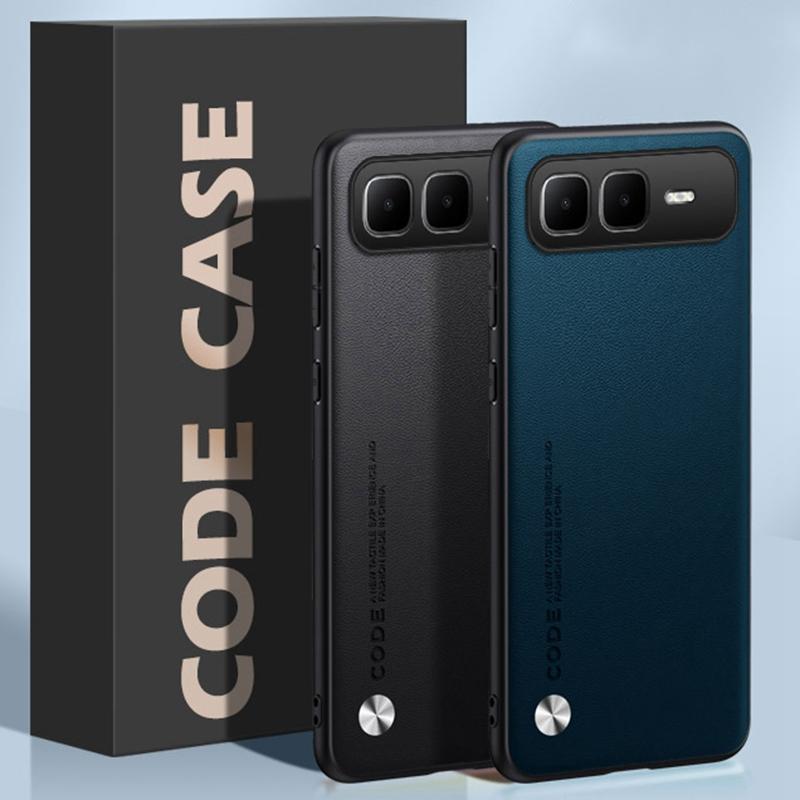 Роскошный чехол из искусственной ПУ кожи для Infinix Smart 10 Plus, задняя крышка, силиконовый противоударный защитный чехол для телефона для Infinix Smart10 Plus