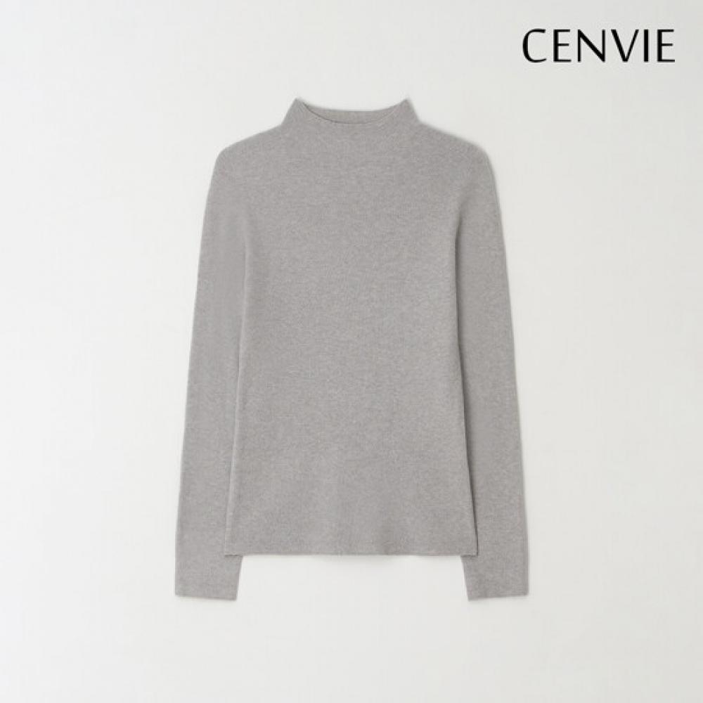 Senbi 3 Piece Air Compo Slim Wholegarment Mock Neck Knit