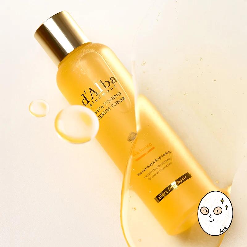 D'Alba Vita Toning Serum Toner 180ml
